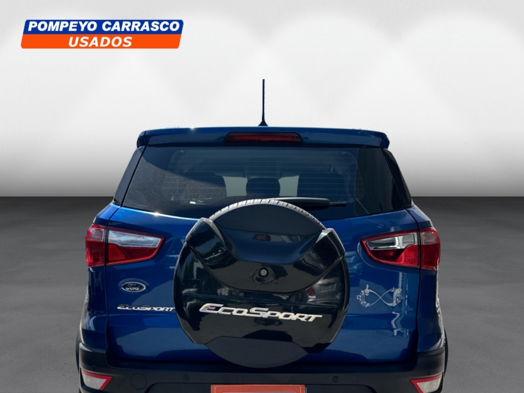 Ford Ecosport 1.5 Se Mt 5p 2018 Usado  Usado en Pompeyo