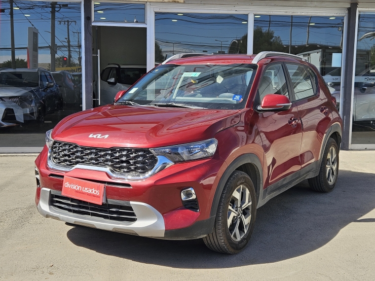 Kia Sonet Sonet Ex 1.5l 6mt Acc Plus Euro 6b - 2253 2023 Usado en Rosselot Usados