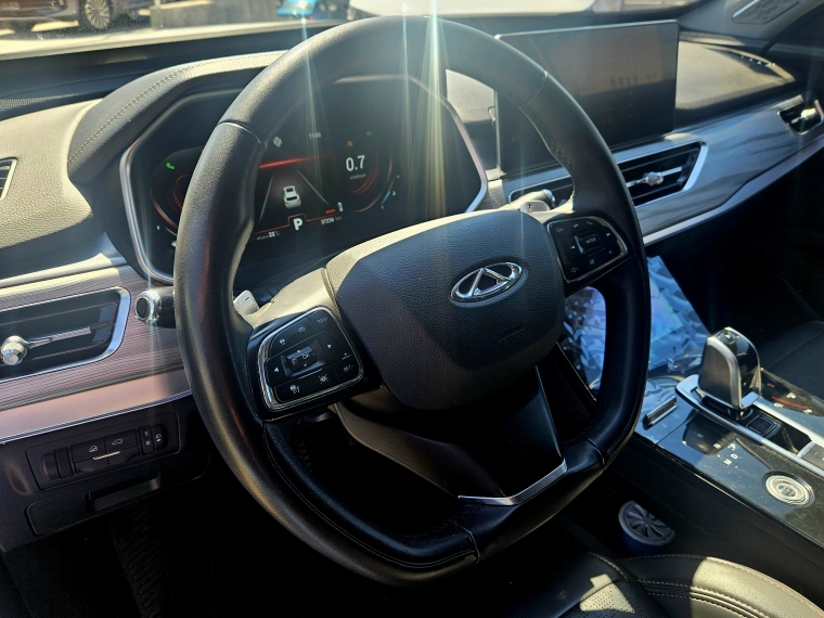 Chery Tiggo 8 Tiggo 8 Pro Glx Dct 1.6 Aut 2023 Usado en Rosselot Usados