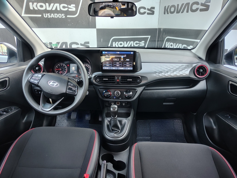Hyundai Grand i10 1.2  Ai3  Hb  Plus  Mt 2024 Usado  Usado en Kovacs Usados