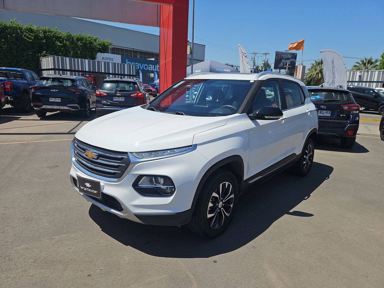 Chevrolet Groove Groove 4x2 1.5 2024 Usado en Usados de Primera - Sergio Escobar