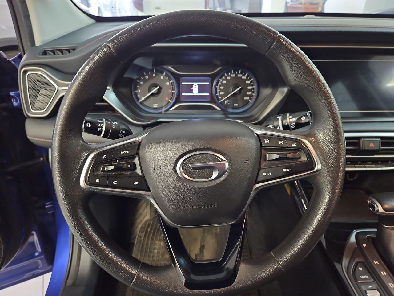 Gac motor Gs4 Gs4 Power 1.5 Aut. 2024 Usado en Usados de Primera - Sergio Escobar