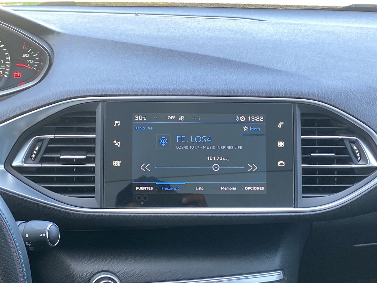 Peugeot 308 308 Allure Vti 1.6 2021 Usado en Usados de Primera - Sergio Escobar