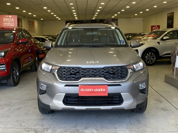 Kia Sonet Sonet Ex 1.5l 6mt Ac Ri Euro 6b - 2277 2024 Usado en Rosselot Usados