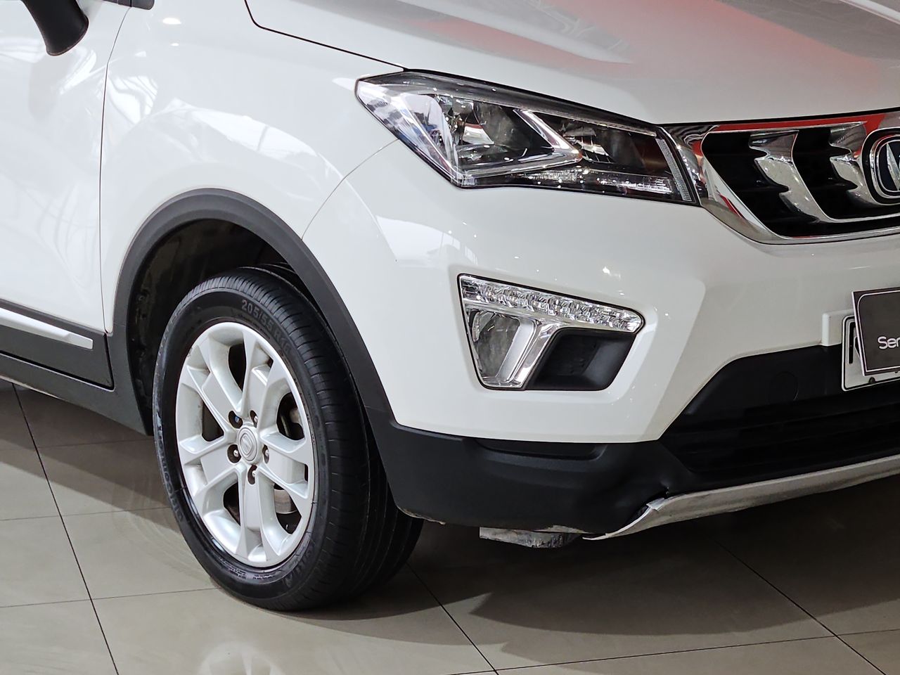 Changan Cs15 Cs15  Hatch  Back 1.5 2022 Usado en Usados de Primera - Sergio Escobar