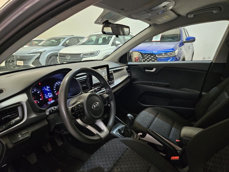KIA RIO 4 RIO 4 6MT 1.4 2022