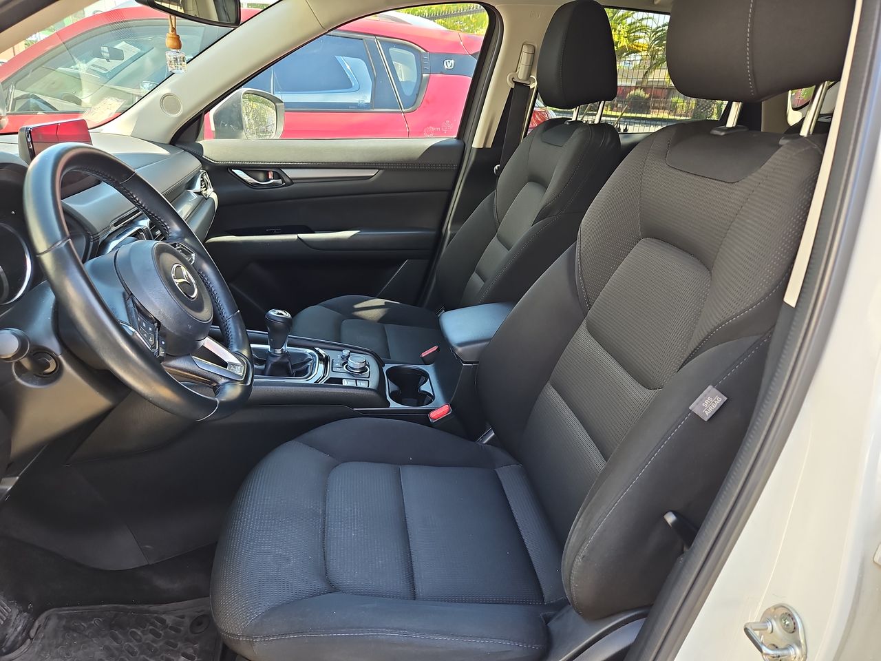 Mazda Cx-5 Cx5 Otto 2.0 2021 Usado  Usado en Webautos.cl