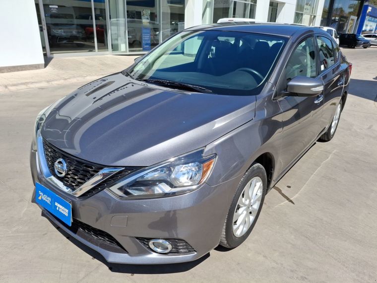 Nissan Sentra Sentra B17 1.8 2020 Usado  Usado en Webautos.cl