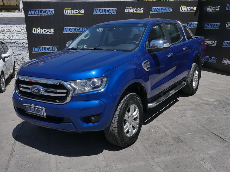 FORD RANGER XLT 4X4 3.2 2021