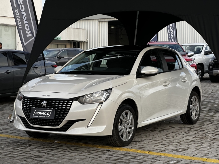Peugeot 208 1.2 Active Pack Puretech 75 Mt 2023  Usado en Kovacs Usados - Promociones