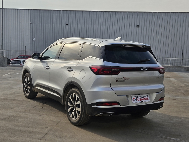 Chery Tiggo 7 pro Tiggo 7 Glx Cvt Pro 1.5 Aut 2022 Usado en Rosselot Usados