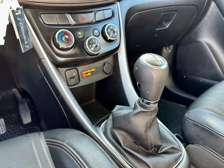 Chevrolet Tracker Tracker Ii Ls 1.8 2018 Usado  Usado en Kovacs Usados