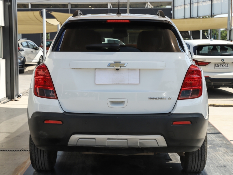 Chevrolet Tracker Lt 1.8 2017 Usado  Usado en Webautos.cl
