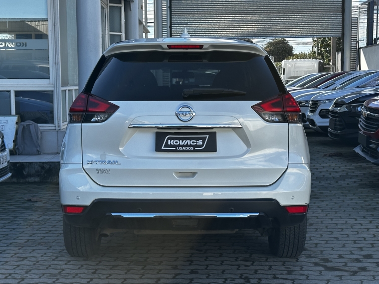 Nissan X-trail 2.5 Sense At 2021 Usado  Usado en Kovacs Usados