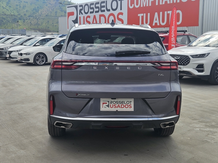 Exeed Txl Txl Unlimited 2.0 Aut 2023 Usado en Rosselot Usados