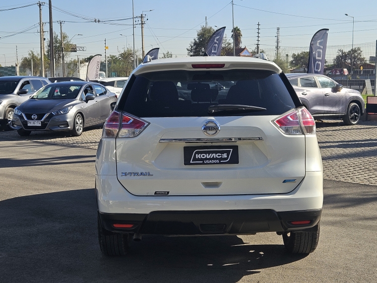 Nissan X-trail 2.5 Advance At 2015 Usado  Usado en Kovacs Usados