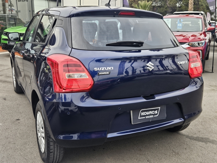 Suzuki Swift Glx 1.2 Mt 2023 Usado Usado en Webautos.cl Suzuki Swift Glx 1.2 Mt 2023 Usado Usado en Webautos.cl