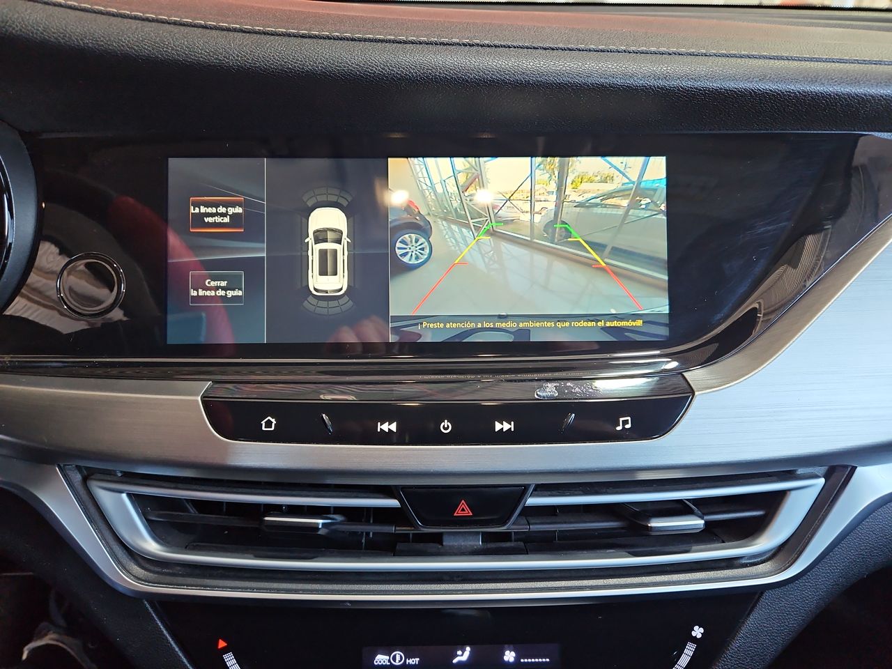 Changan Cs35 Cs35 Plus 1.6 2020 Usado en Usados de Primera - Sergio Escobar