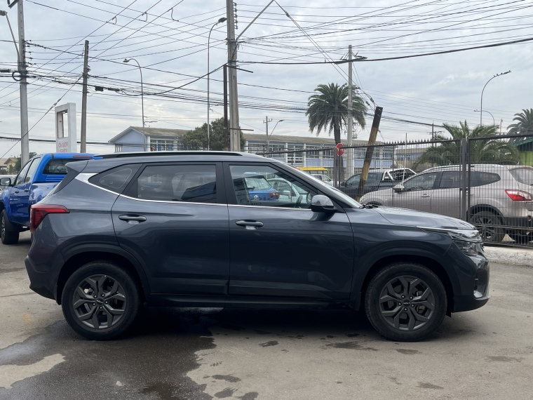 Kia Seltos Seltos Ex Turbo Gdi 1.4 Aut 2024 Usado en Rosselot Usados