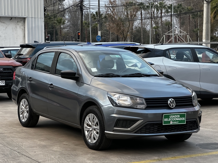 Volkswagen Voyage Voyage Trendline 1.6 Aut 2019 Usado en Rosselot Usados