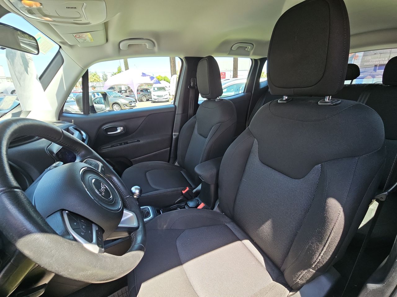 Jeep Renegade Renegade Sport 1.7 2022 Usado en Usados de Primera - Sergio Escobar