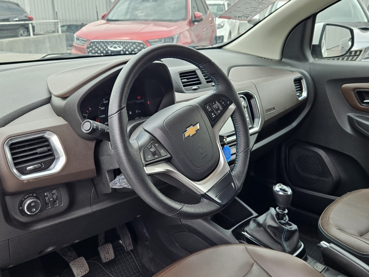 Chevrolet Spin Spin 1.8 2022 Usado en Rosselot Usados