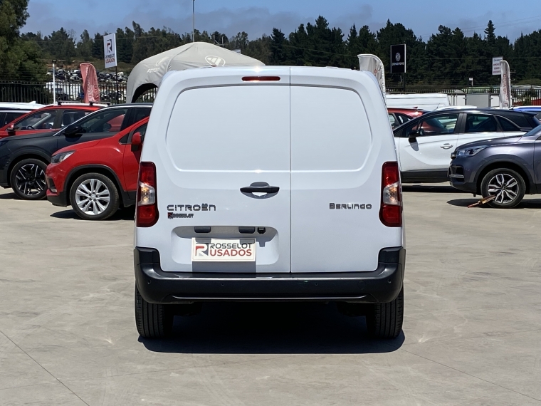 Citroen Berlingo Berlingo L1 1.5 2025 Usado en Rosselot Usados