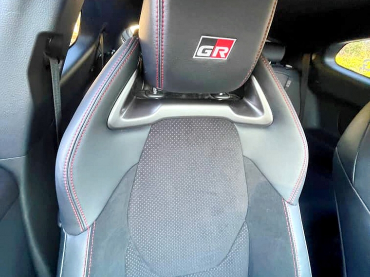 Toyota Yaris Gr Turbo 4x4 1.6 Mt  2022  Usado en Automarket Chile