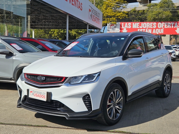GEELY COOLRAY COOLRAY 1.5 AUT 2022