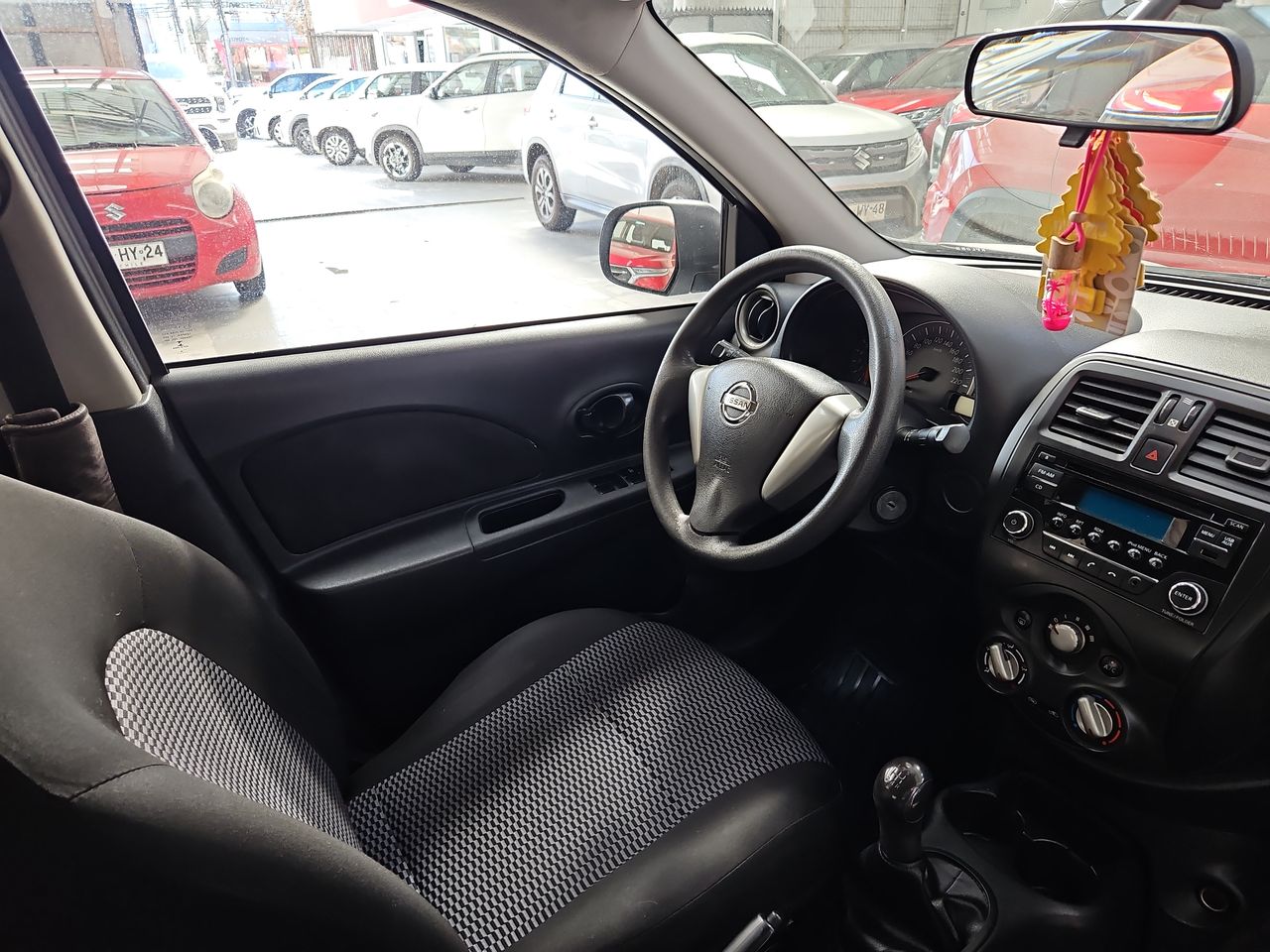 Nissan March March Sport 1.6 2018 Usado  Usado en Webautos.cl