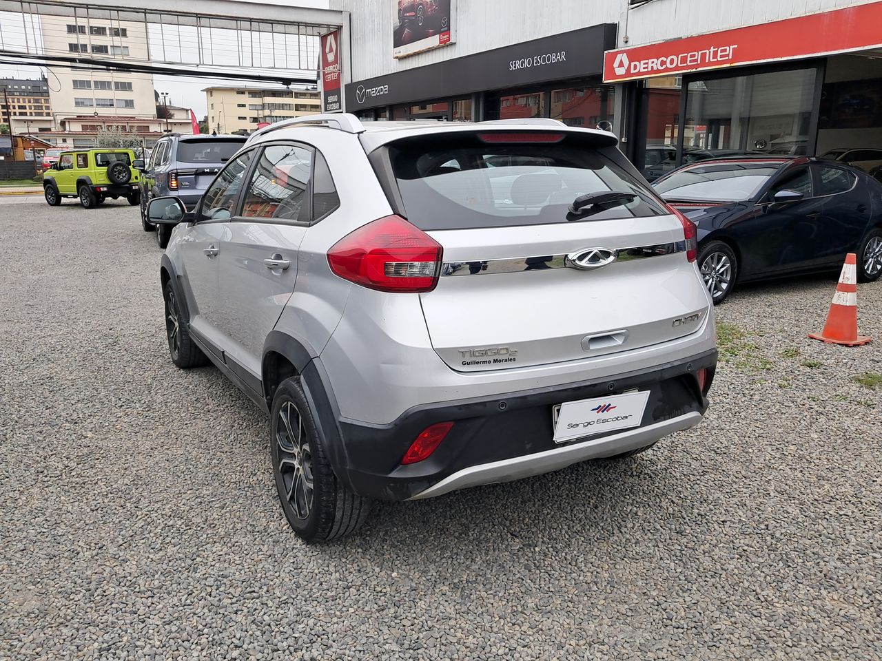 Chery Tiggo 2 Tiggo 2 Gls 1.5 2021 Usado en Usados de Primera - Sergio Escobar