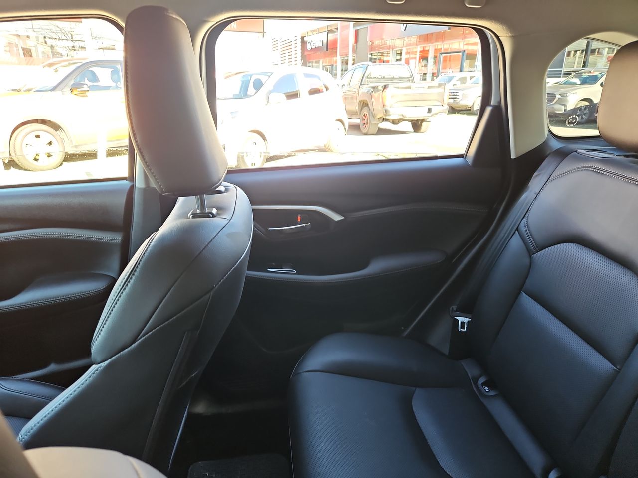 Suzuki Grand vitara Grand Vitara 2wd 1.5 At 2025 Usado en Usados de Primera - Sergio Escobar
