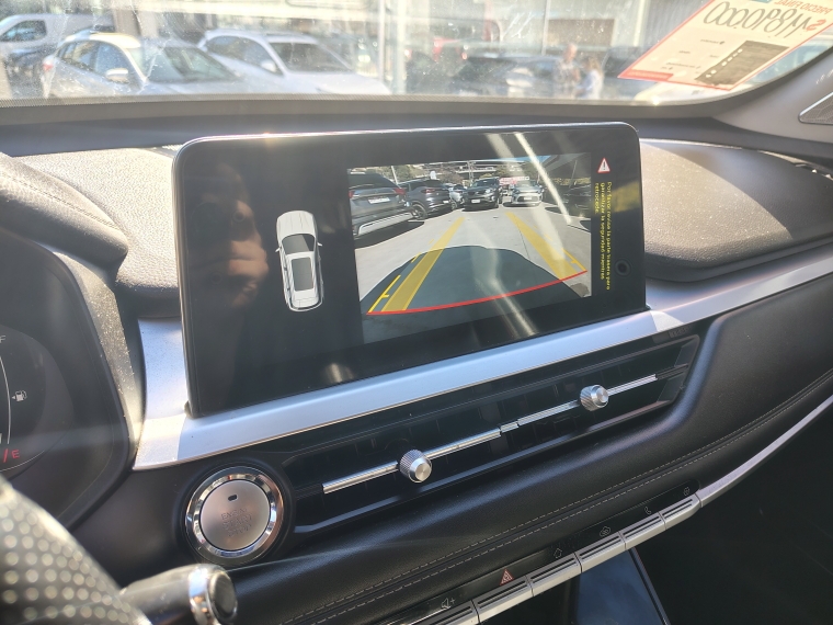 Chery Tiggo 7 pro Tiggo 7 Gls Cvt Pro 1.5 Aut 2022 Usado en Rosselot Usados