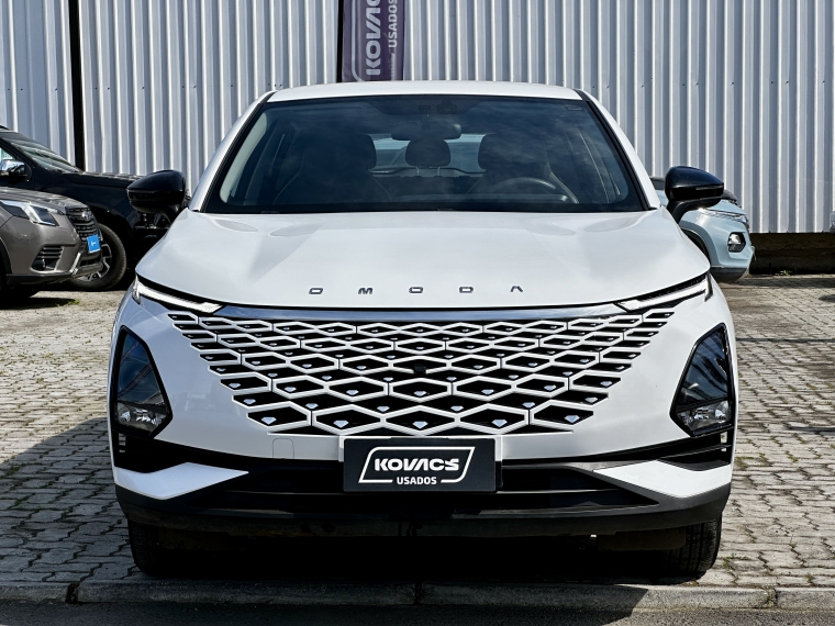 Omoda C5 — foto 2 de 19