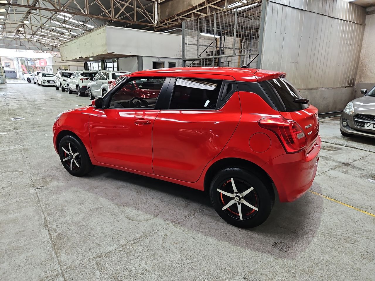Suzuki Swift Swift 2wd 1.2 2022 Usado  Usado en Webautos.cl