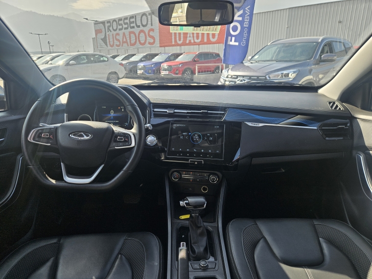 Chery Tiggo 2 pro All New Tiggo 2 Pro Max 1.5 Gl Cvt Euro 6 2025 Usado en Rosselot Usados