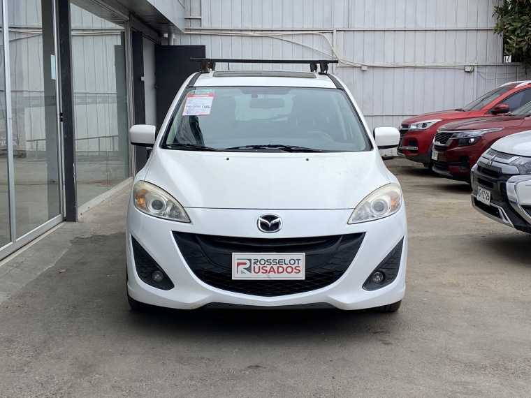 Mazda 5 5 V 2.0 2017 Usado en Rosselot Usados
