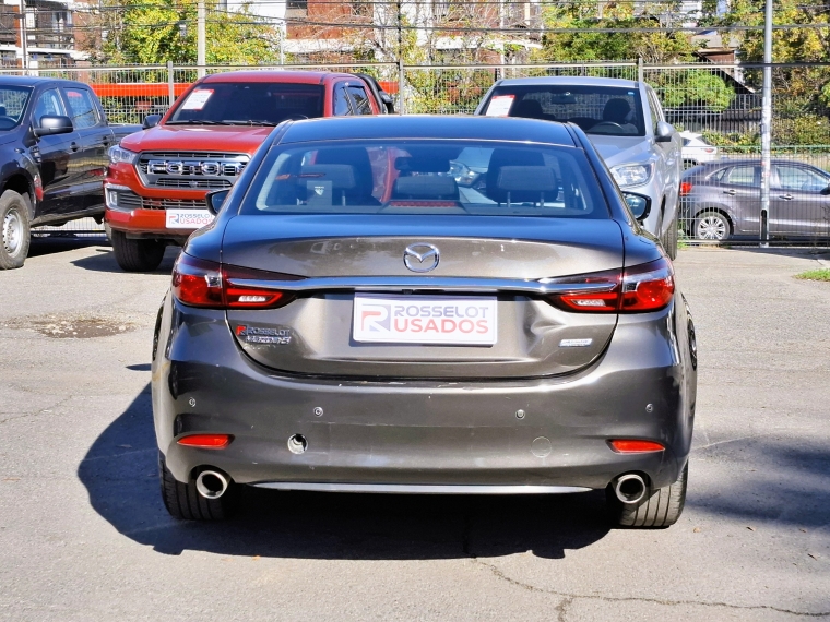Mazda 6 All New 6 2.0 Aut 2019 Usado en Rosselot Usados