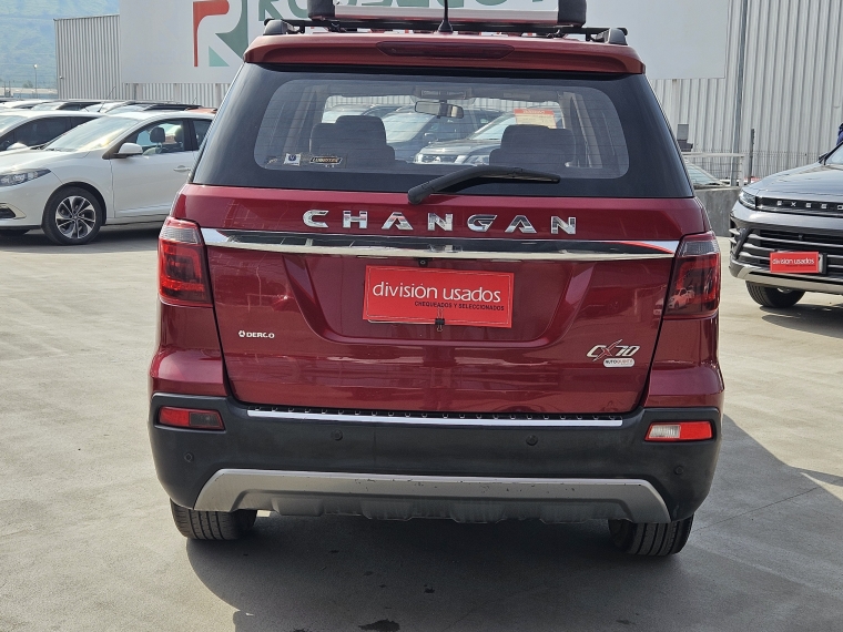 Changan Cx70 Cx70 1.6 2018 Usado en Rosselot Usados