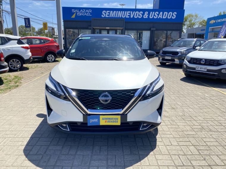 Nissan Qashqai Qashqai Turbo 4x4 1.3 Aut 2024 Usado  Usado en Webautos.cl