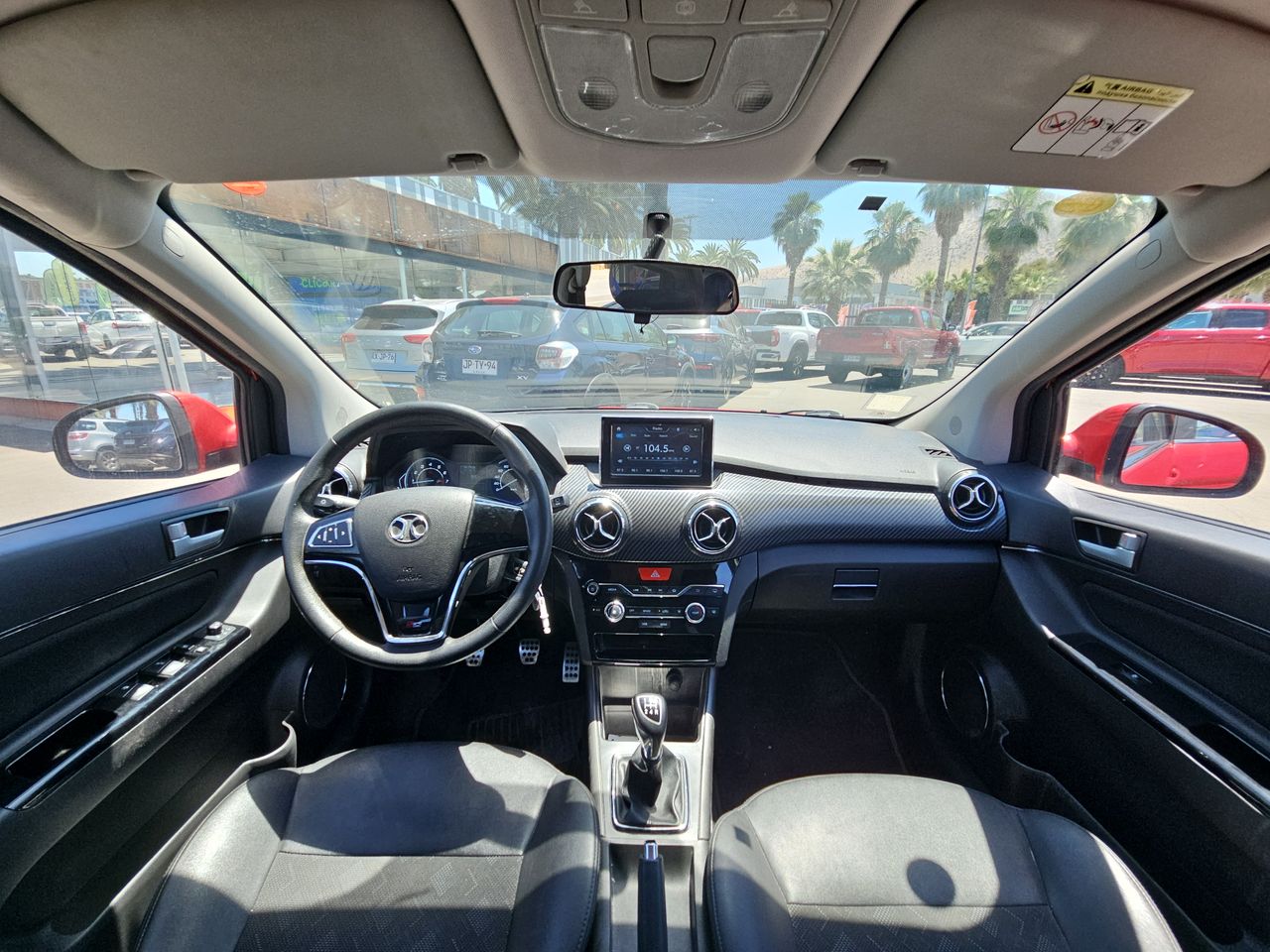 Baic X25 X25 1.5 2018 Usado  Usado en Webautos.cl