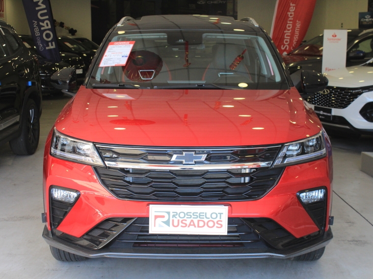 Chevrolet Groove Groove 1.5 2026 Usado  Usado en Webautos.cl