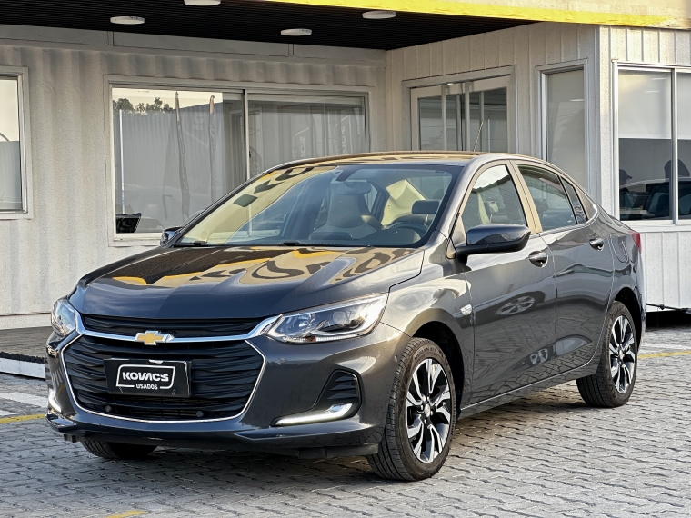 CHEVROLET ONIX ONIX NB PREMIER 1.0T AUT 2024