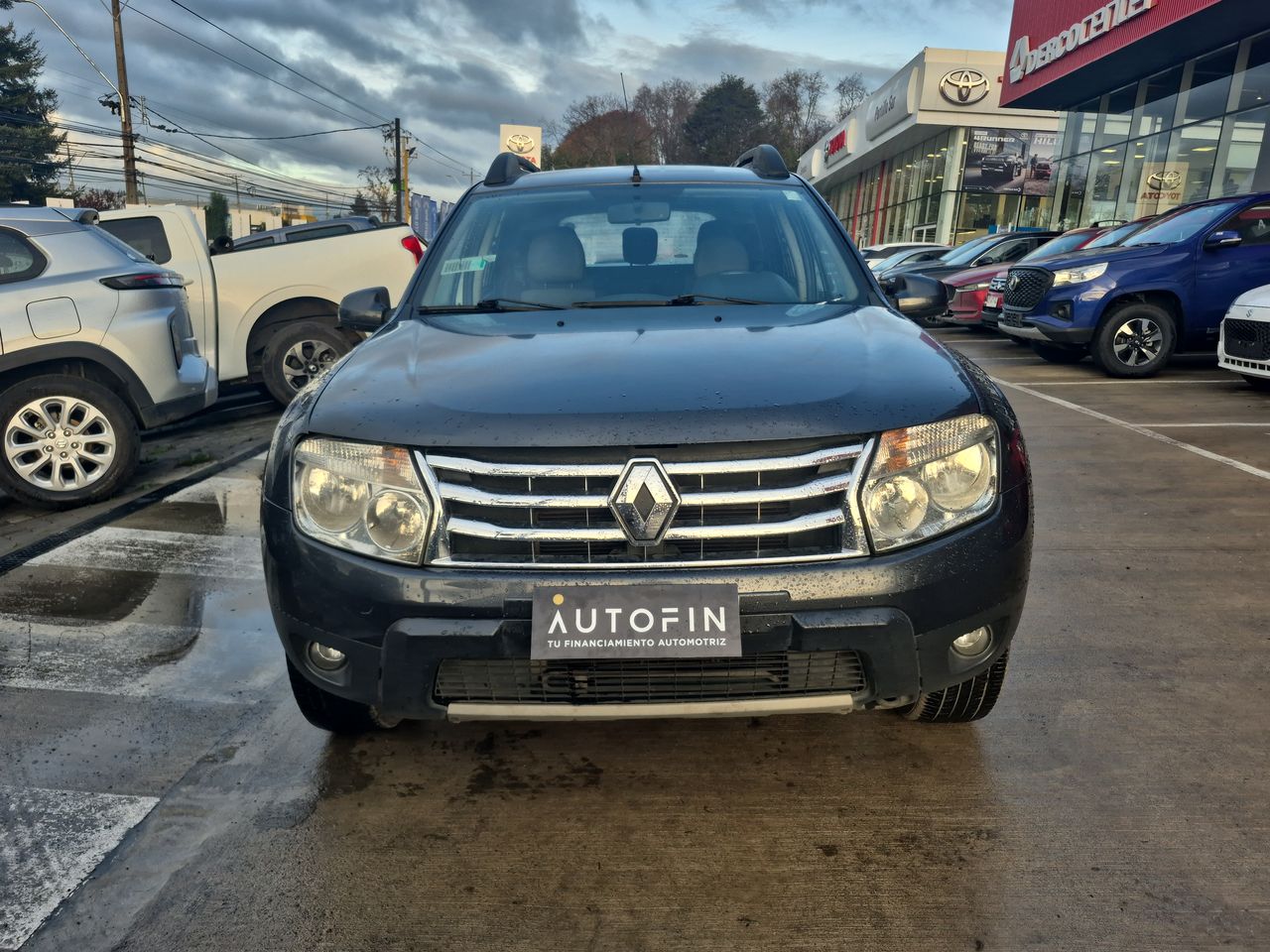 Renault Duster Duster Dynamique 1.6 2016 Usado en Usados de Primera - Sergio Escobar
