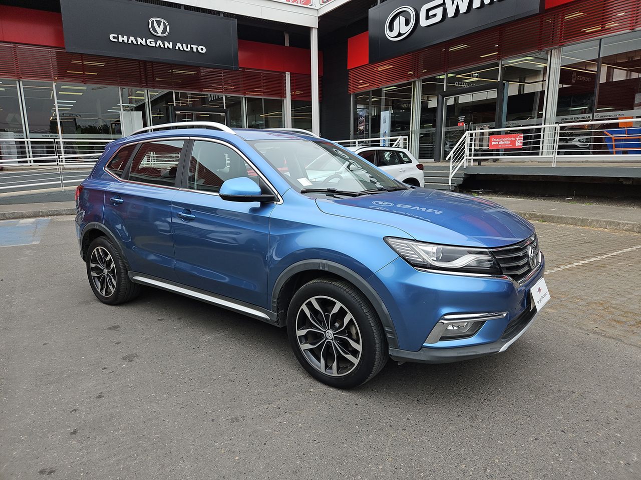 Mg Rx5 Rx5 Dlx 1.5 2020 Usado en Usados de Primera - Sergio Escobar