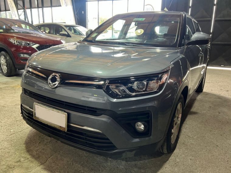 SSANGYONG TIVOLI 1.6 2022