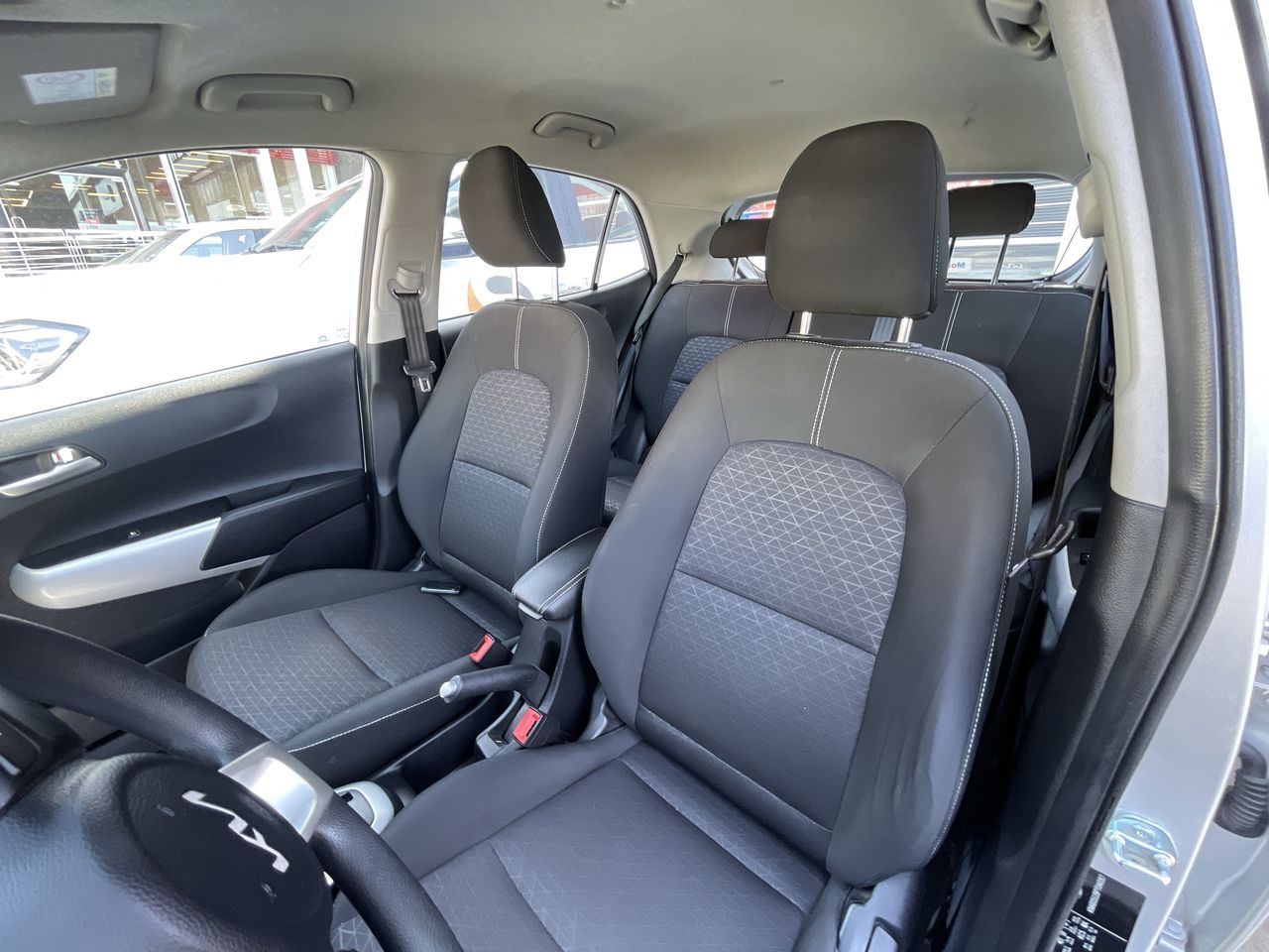 Kia Morning Morning Mpi 1.2 Aut 2023 Usado en Usados de Primera - Sergio Escobar