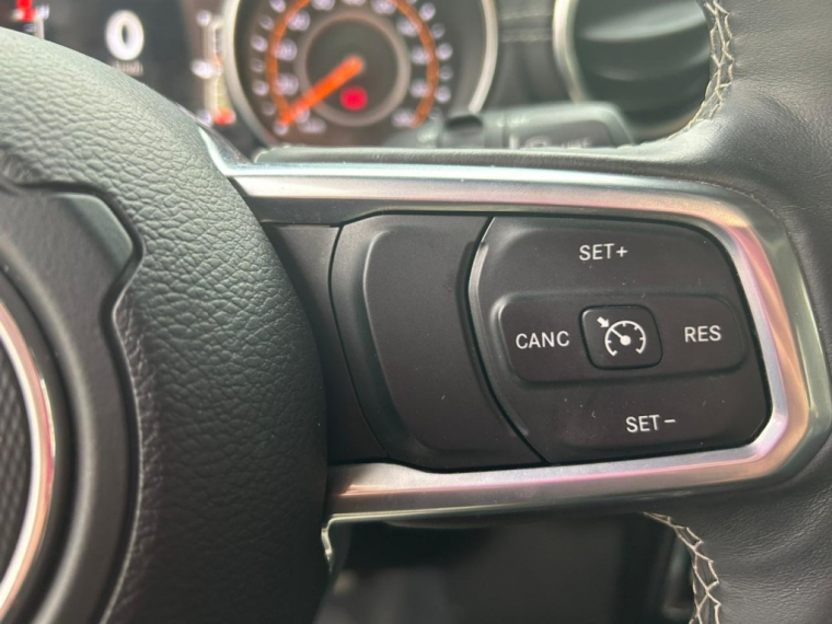 Jeep Wrangler Unlimited Sahara 2020 Usado  Usado en Webautos.cl