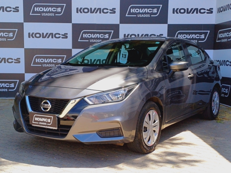 Nissan Versa 1.6 Sense Mt 2022  Usado en Kovacs Usados - Promociones