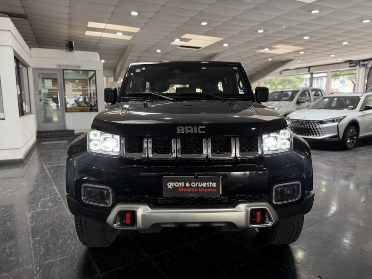 Baic Bj40 P Gdi 2.0t Aut 2024  Usado en Grass & Arueste